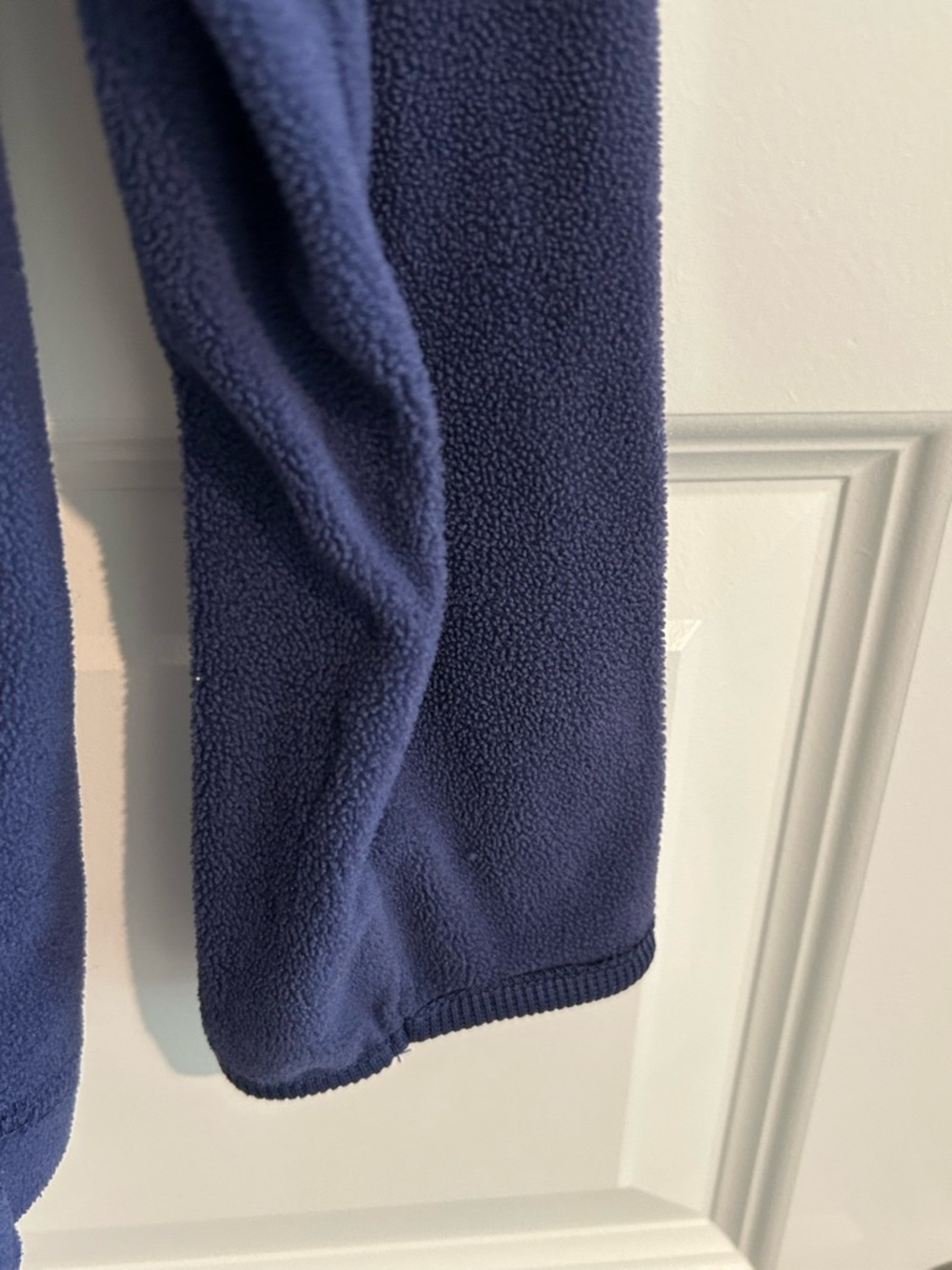 Columbia Fleece Quarter Zip Pullover Size XL - Picture 7 of 12
